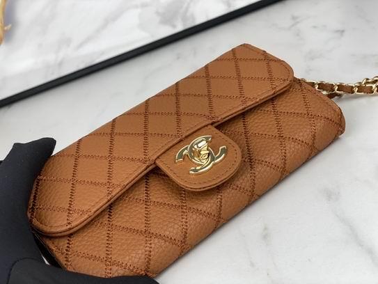 1:1 Replica Chanel Bags Chanel 50098 19x10x3.5cm zy
