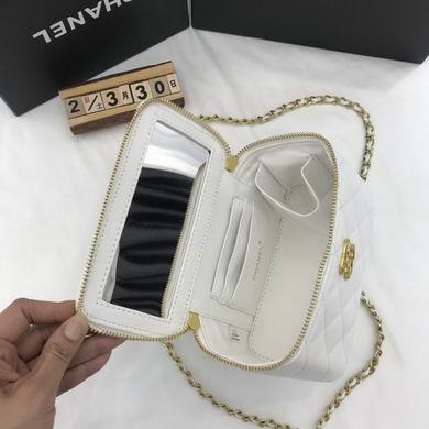 1:1 Replica Chanel Bags 709 18X11X9cm WO 3colour