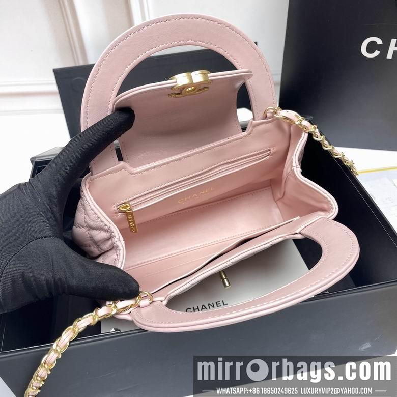 1:1 Replica Chanel Bags 6170 23X14cm XMY 3colour