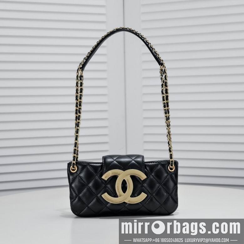1:1 Replica Chanel Bags 4611 17.5X20X5cm WO