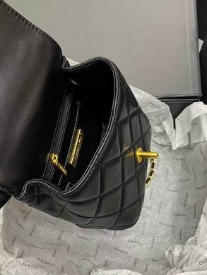 1:1 Replica Chanel Bags 15.5X15X7.5cm 060111 DN 4colour
