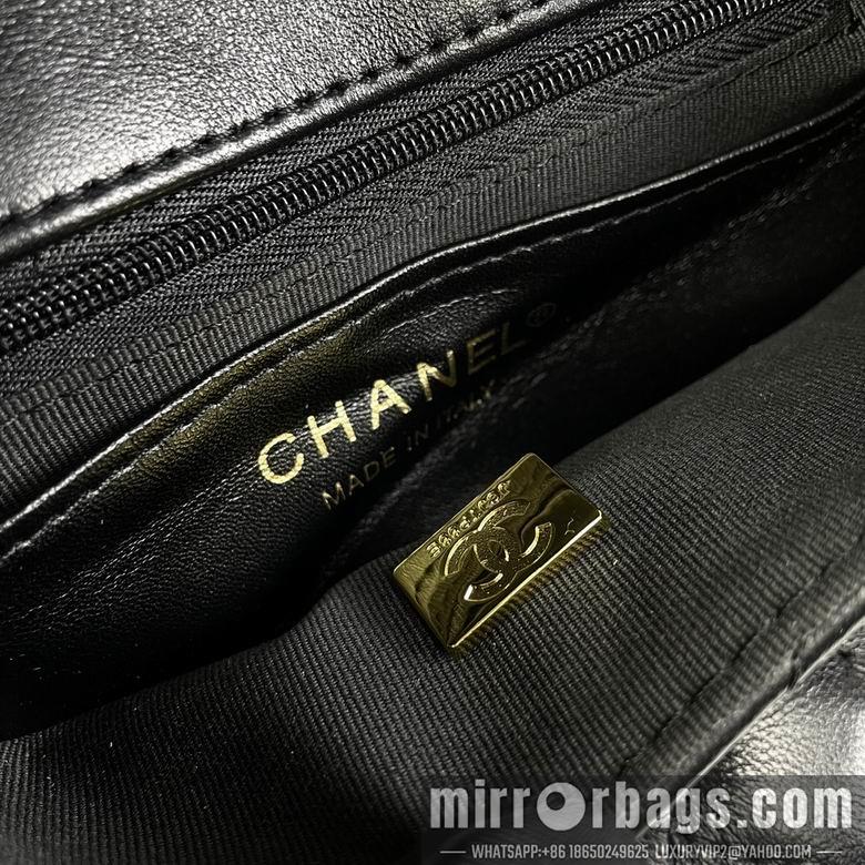 1:1 Replica Chanel Bags 3177 14.5X20X6cm XMY 2colour