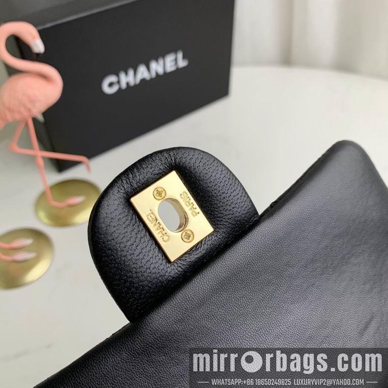 1:1 Replica Chanel Bags 1115 18X12X6cm WO 4colour