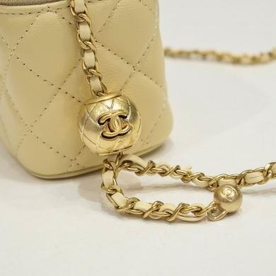 1:1 Replica Chanel Bags 8101 11X8.5X7cm WO