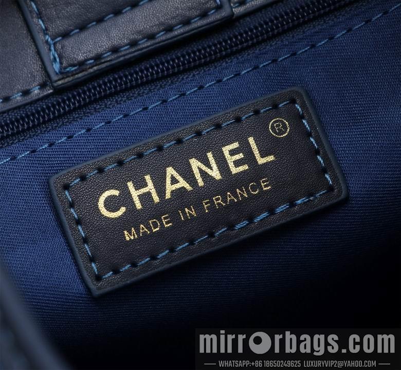 1:1 Replica Chanel Bags 8939 24X22X6cm XMY
