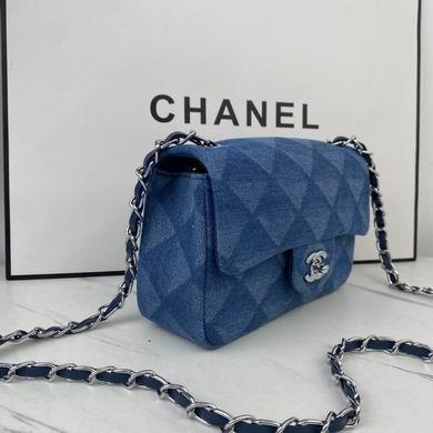 1:1 Replica Chanel Bags 1116 20CM WO 2colour