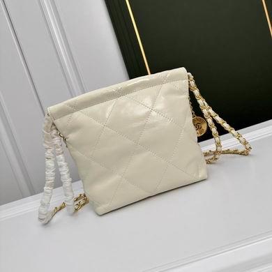 1:1 Replica Chanel Bags 6802 23cm WO 2colour