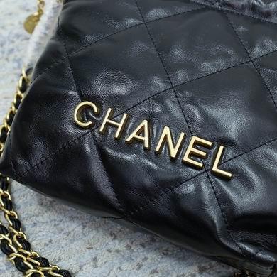 1:1 Replica Chanel Bags 6802 23cm WO 2colour