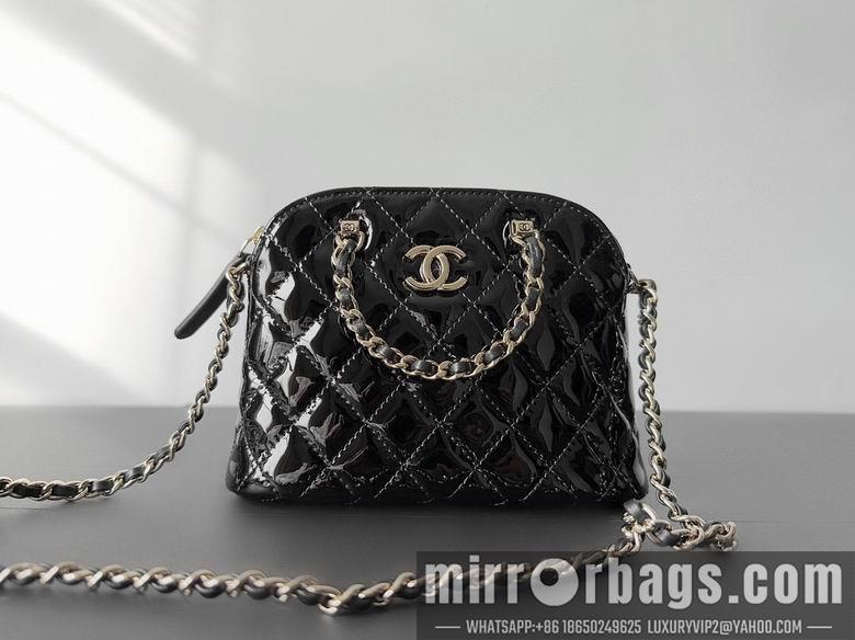 1:1 Replica Chanel Bags 11X16X5.5cm 081110 WO