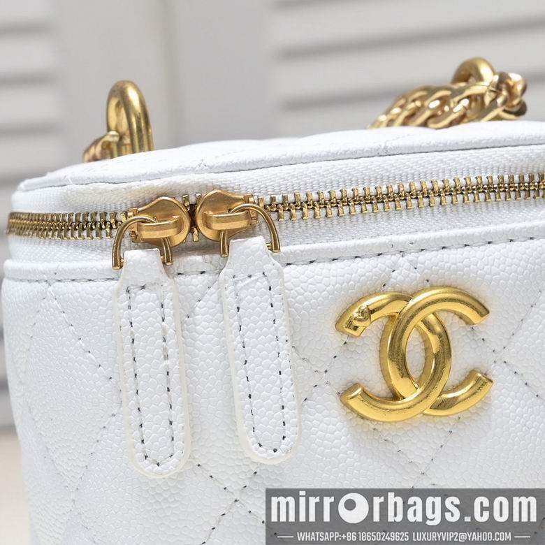 1:1 Replica Chanel Bags 1340 11X8.5X7cm WO 4colour