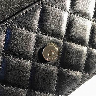 1:1 Replica Chanel Bags 19X12.5X2.5cm 092722 YG 2colour