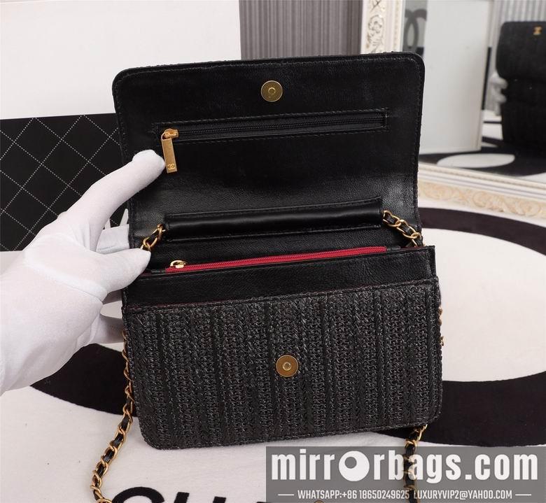 1:1 Replica Chanel Bags 2009 19cm WO 2colour