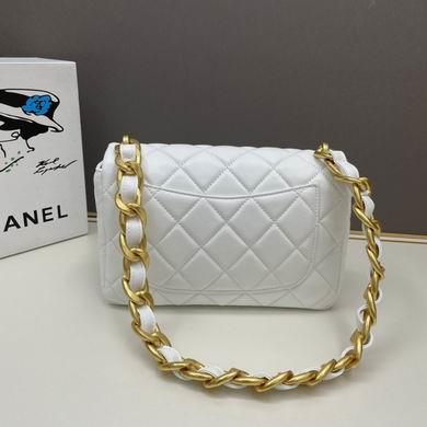 1:1 Replica Chanel Bags 2022SS 18X27X8cm YW