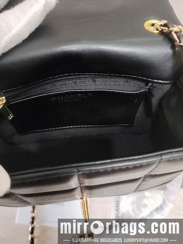 1:1 Replica Chanel Bags AS3744 12.5X16.5X8.5cm WO 2colour