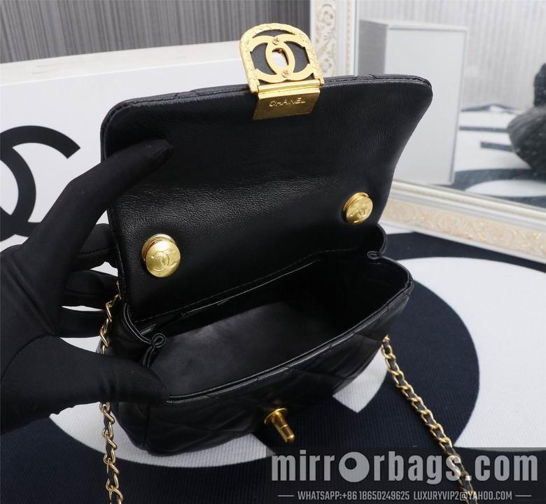 1:1 Replica Chanel Bags 8819 18X12cm WO