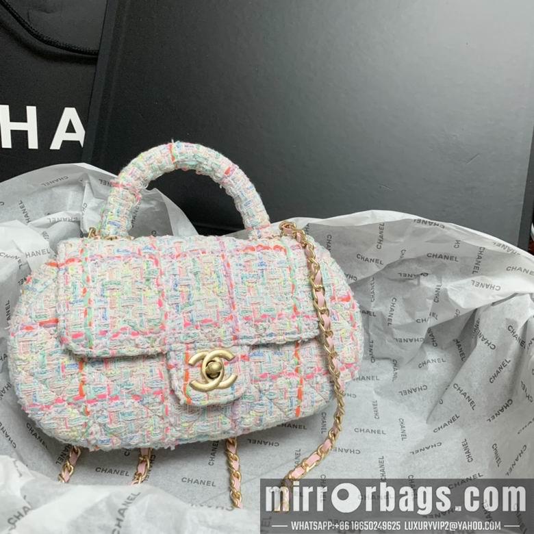 1:1 Replica Chanel Bags 22X14X6cm 011706 DN 3colour