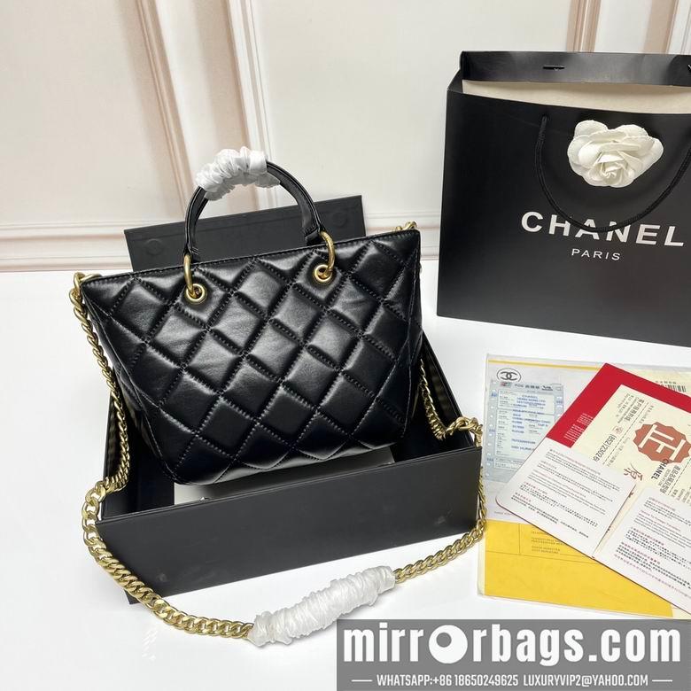 1:1 Replica Chanel Bags 3198 27X20X13cm XMY 2colour