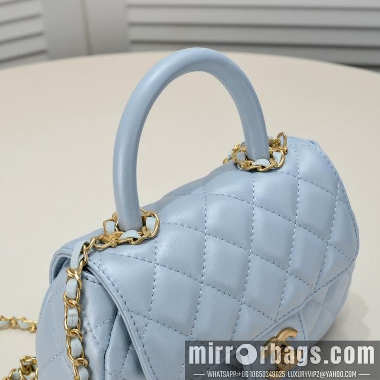 1:1 Replica Chanel Bags coco AS9101 11.2X20.5X5.5cm WO 3colour