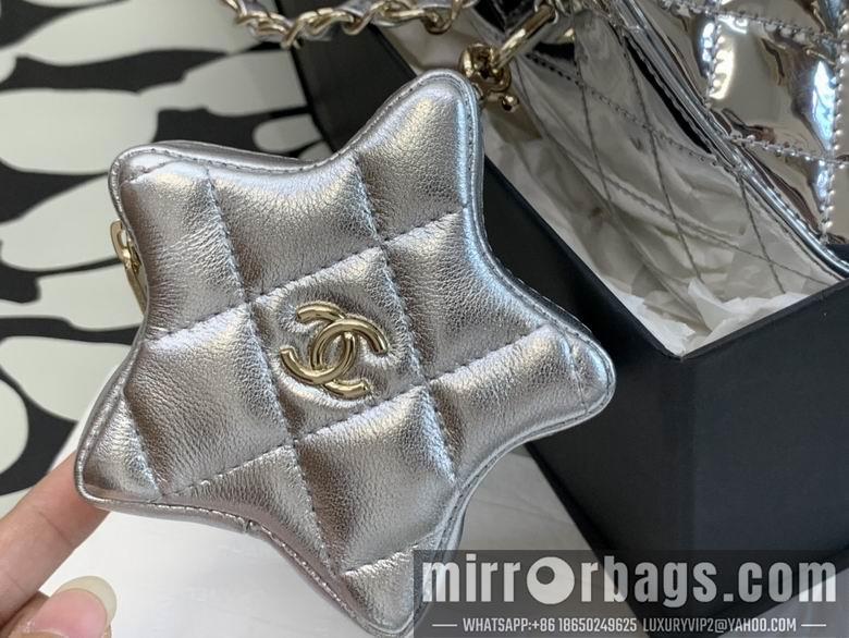 1:1 Replica Chanel Bags 99328 23X19X6.5cm YG 2colour