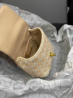 1:1 Replica Chanel Bags 15.5X15X7.5cm 060111 DN 4colour