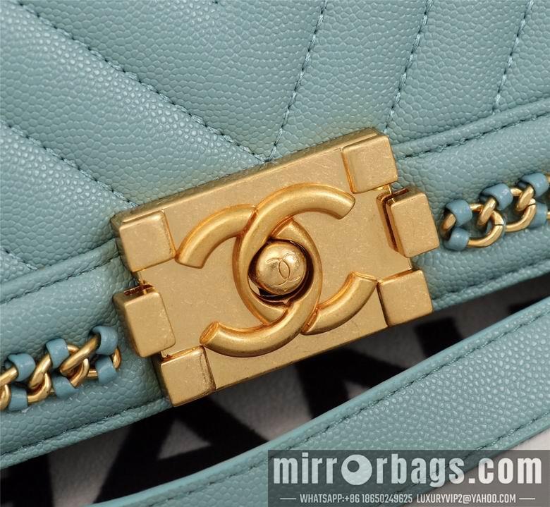 1:1 Replica Chanel Bags 8003 25cm XMY 4colour