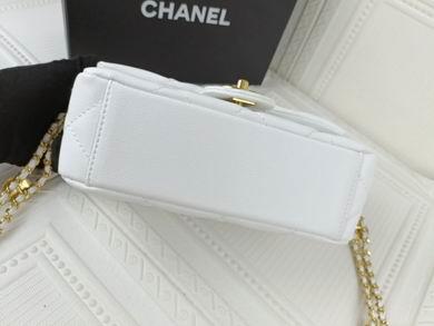 1:1 Replica Chanel Bags 722 21X14.5X6cm WO
