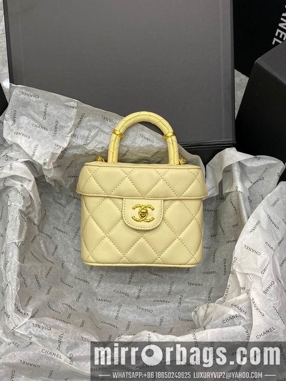 1:1 Replica Chanel Bags 14X14X7.5cm 060112 DN 4colour