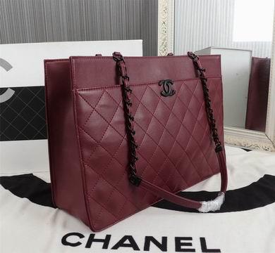 1:1 Replica Chanel Bags 8033 37X26X12cm WO 2colour
