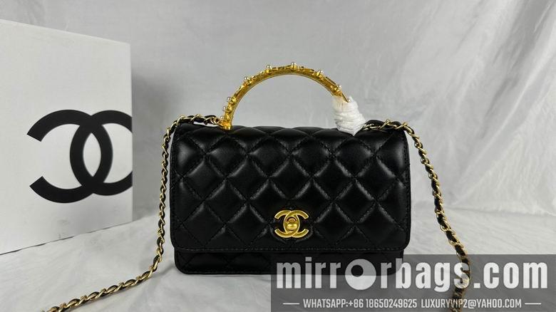 1:1 Replica Chanel Bags 754 19.5cm WO 2colour