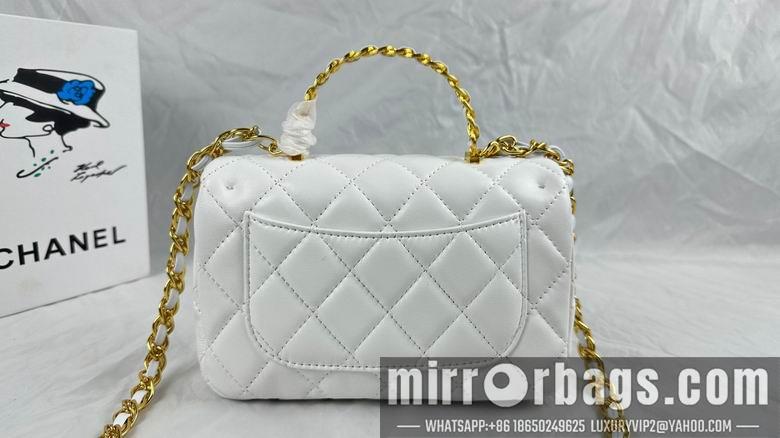 1:1 Replica Chanel Bags 749 13X21X8cm WO 4colour