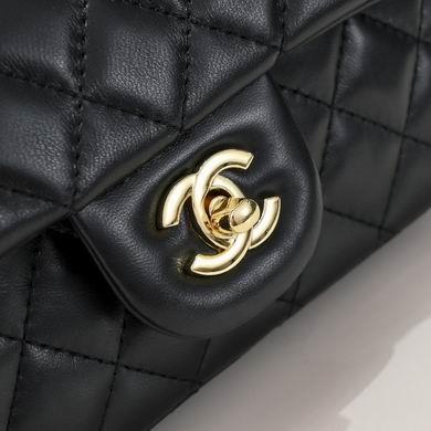 1:1 Replica Chanel Bags 2431 20X14X7cm WO 2colour