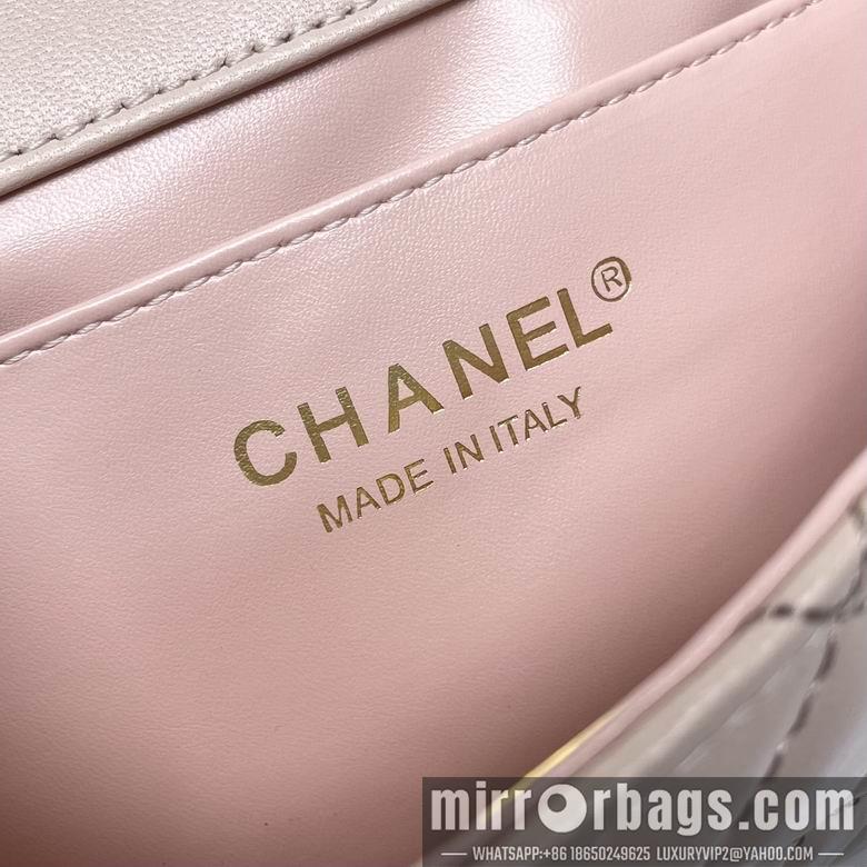 1:1 Replica Chanel Bags 3198 18X13X7cm XMY 3colour