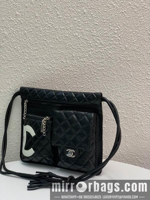 1:1 Replica Chanel Bags Chanel vintage双子包28x24cm CN