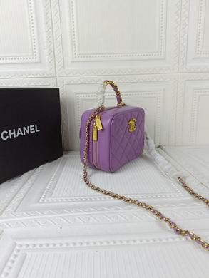 1:1 Replica Chanel Bags 223 17X13cm WO 4色