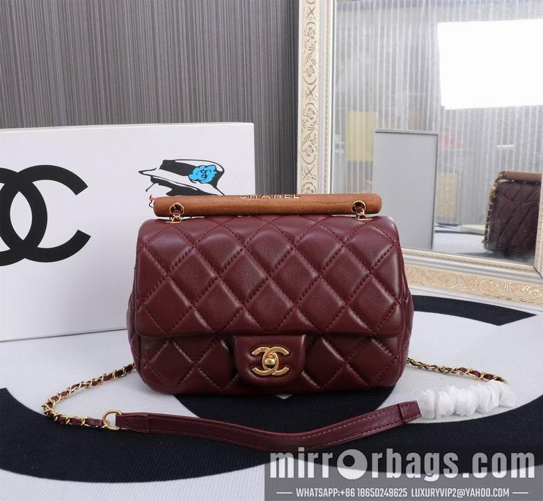 1:1 Replica Chanel Bags 8930 20cm WO 3colour