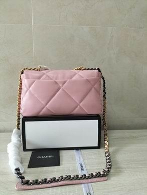 1:1 Replica Chanel Bags 19bag 8067 26X16X9cm WO 2colour