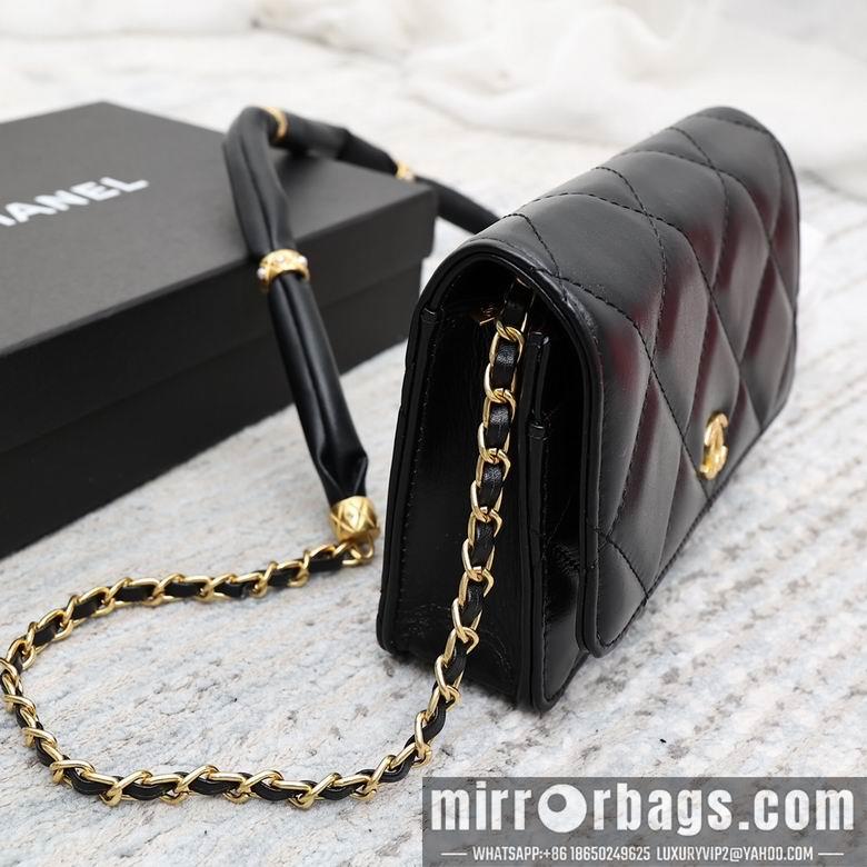 1:1 Replica Chanel Bags WO6615 19X5X13
