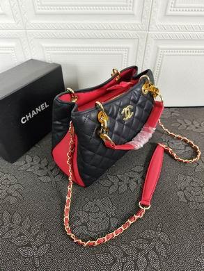 1:1 Replica Chanel Bags 8003 31X23X10cm WO 4colour