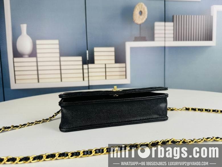 1:1 Replica Chanel Bags 3355 21.5X10X5cm XMY 4colour