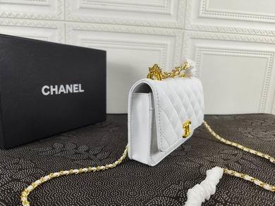 1:1 Replica Chanel Bags 33814-2 19cm WO 2colour