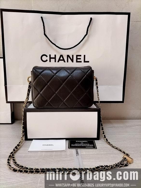 1:1 Replica Chanel Bags 81135 19X13X6cm WO