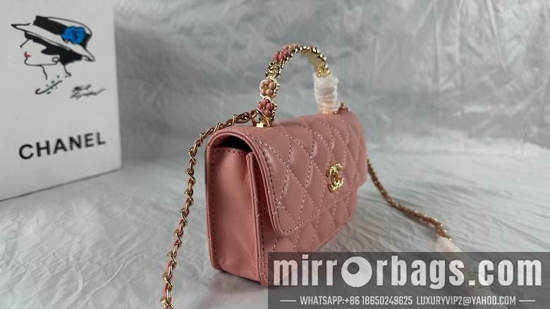 1:1 Replica Chanel Bags 508 17X10cm WO 3colour
