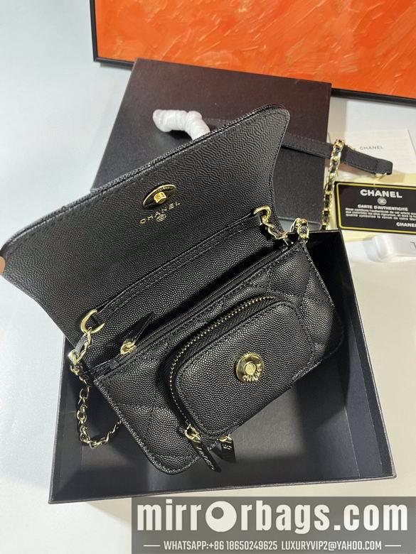 1:1 Replica Chanel Bags Chanel A6639