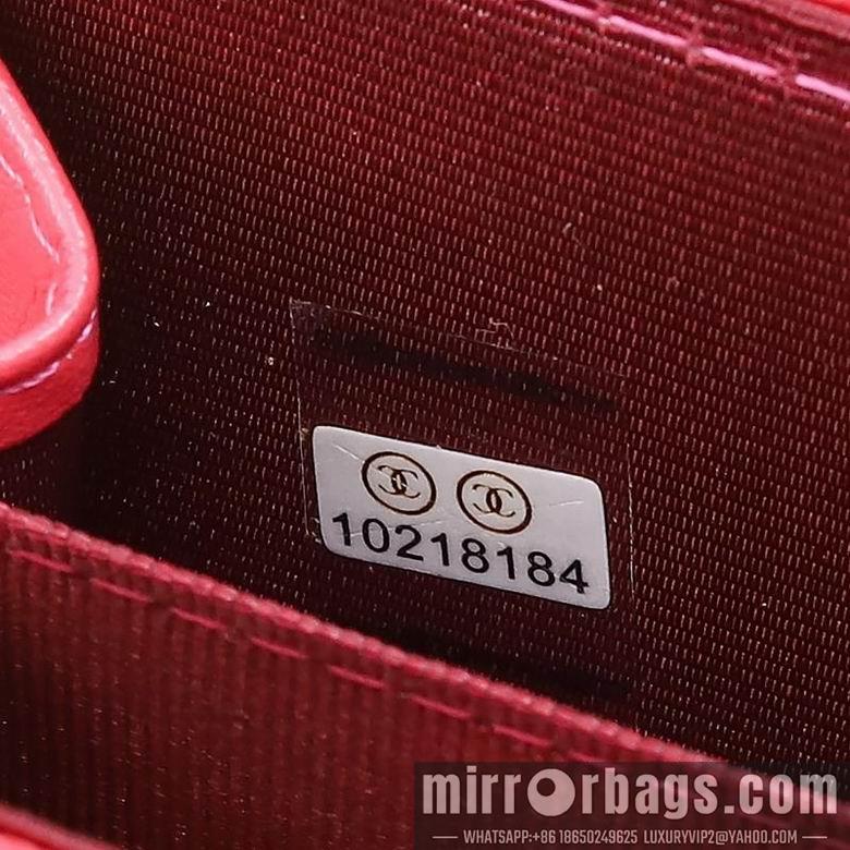 1:1 Replica Chanel Bags WL0862 7.5X2X11