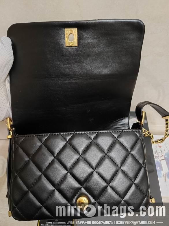 1:1 Replica Chanel Bags AS4353 15X21.5X7cm WO