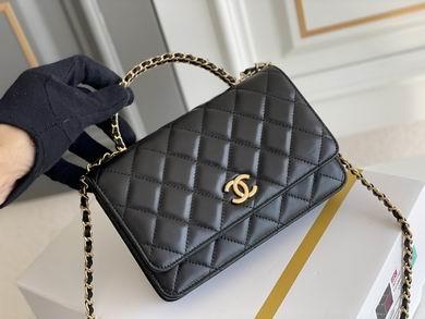 1:1 Replica Chanel Bags 12.3X19.2X3.5cm 123001 WO
