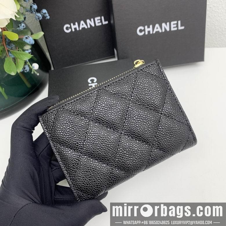 1:1 Replica Chanel Bags 7046 11X9X2cm ZC 4colour