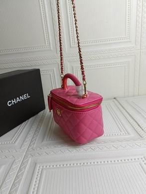 1:1 Replica Chanel Bags 1919-3 10X18X9cm WO 4colour