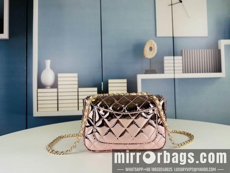 1:1 Replica Chanel Bags 4646 20X13X4.5cm XMY 4colour
