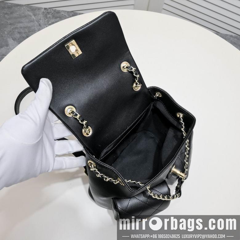 1:1 Replica Chanel Bags AS3329 21X20X12cm WO 2colour